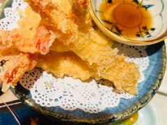 天妇罗虾子-大渔铁板烧(花园道店)