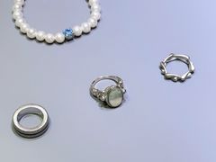 -梵薇Joker.V银饰工作室