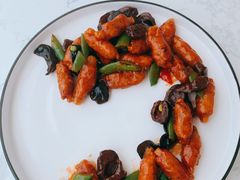 糖醋小排-素心小筑(后沙裕镇店)
