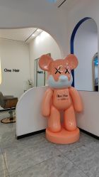 点击看大图 -ONE一家店造型设计机构