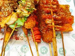 -张记炸串肠粉