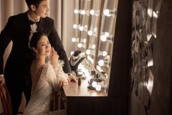 -唯一视觉婚纱摄影(李家村店)