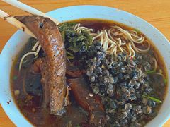 -特色东香泥鳅面螺丝面(金马小区店)