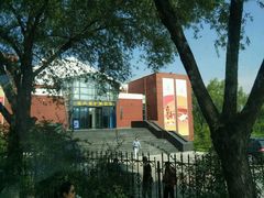 -夏都公园-延庆规划展览馆