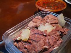 -汝萍传统蘸水菜(春华路总店)