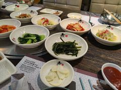 -朴大人炭烤·韩国料理(奥帆中心海尔洲际店)