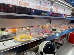 自助取餐区-友壹町寿司(嘉洲广场店)