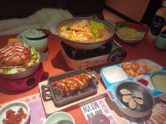 -仓桥家·焗寿司·锅物(光谷步行街店)