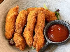 美式香酥鸡柳-Manner Coffee(万象食家店)