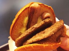 -麦当劳(火车北站餐厅)