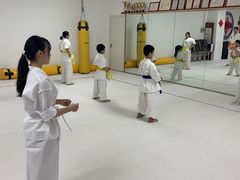 -极真空手道疾风道场(虹口凉城店)