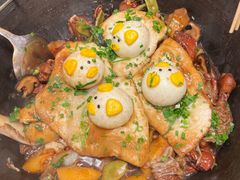 -老关东铁锅炖(上游街店)