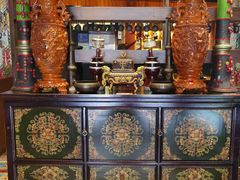 -敏珠拉姆藏餐·南京厨房(富春江东街店)