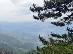 -萍乡武功山风景名胜区