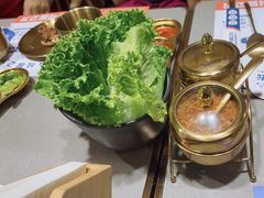 -金会长自助海鲜·烤肉(人民广场店)