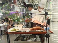 -3号仓库·创意中国菜(新世界城店)