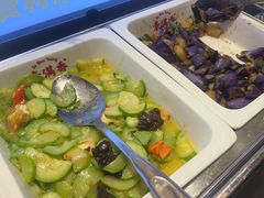 -素满香·全民食养自助(长宁龙之梦店)