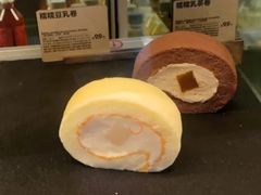 糯糯乳茶卷-喜茶(深圳福田星河COCO Park店)