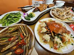 -醉壹号海鲜大排档·老厦门特色菜(厦门美食地标店)