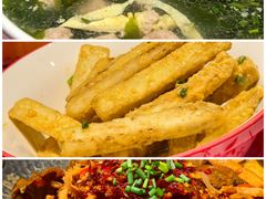 -龙师傅卤炒(天马店)