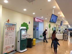 点击看大图 门急诊-上海市儿童医院(泸定路院区)