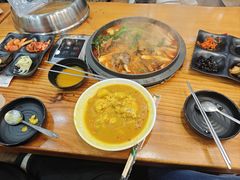 -真利味·脊骨火锅·正宗韩国料理(韩乐坊店)