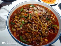 -欧提汗·新疆餐厅·清真(银都路店)