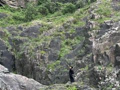 -刘伯温故里景区百丈漈
