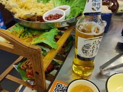 -老渔家·白族·石板烧·野生菌火锅(古城中心店)