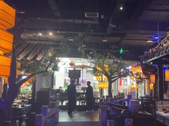 -绿茶餐厅(燕郊永旺店)