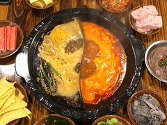 -吃皮火锅馆(苏宁店)