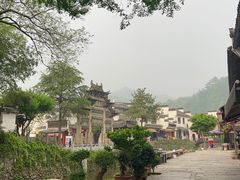-绩溪龙川景区