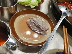 -重庆老火锅王(西安北路店)