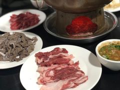 -天桥老金涮肉(牛街店)