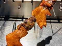 -很久以前羊肉串(大华三路店)