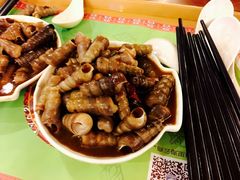 -海口骑楼小吃街