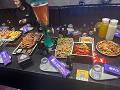 -最先生·烧烤·火锅·音乐聚会餐厅(大悦城店)