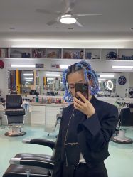 -DL BARBERSHOP男士理发店