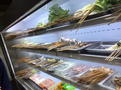 -水碾河刘老大串串香(水碾河路店)