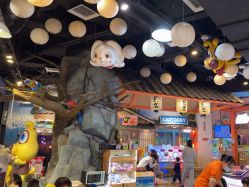 -卡通尼乐园(新达汇三林店)