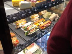 芝士蛋糕-星巴克臻选(深圳海上世界店)