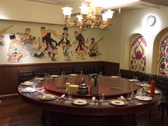 包厢-西域阿里马新疆菜·清真(桂花路店)