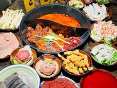 -冯校长老火锅(广州正佳广场店)