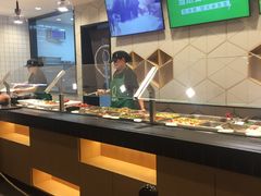 自助取餐区-大米先生(成都青龙街店)