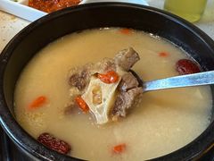 -韩香福烤肉庄园(荣成店)