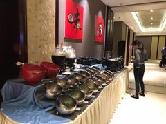 自助调料区-苏州金科大酒店