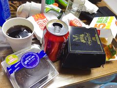 -麦当劳(友谊路得来速店)