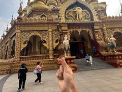 -西双版纳勐泐文化旅游区