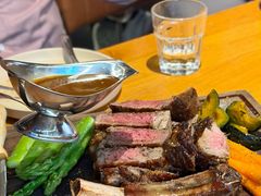 -The Diner X餐厅(青岛万象城店)