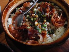 招牌腊味饭-小粤楼·怀旧粤菜(万辉国际广场店)